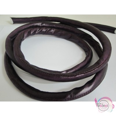 Υφασματινος σωλήνας 10mm    1.5μέτρο Fashion cords 10mm~15mm