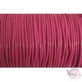 Κορδόνι snake cord, ροζ, 1.5mm, 10 μέτρα Κορδόνια φίδι