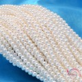 Mαργαριτάρια shell pearl, τύπου Majorka, 3mm, ~122τμχ. Μαργαριτάρια