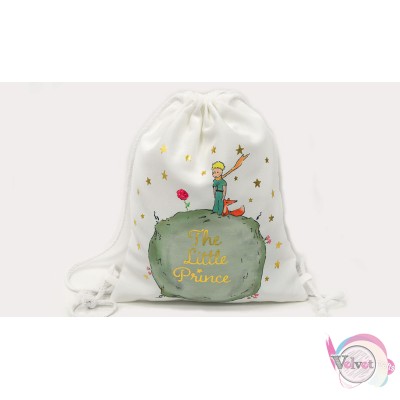 Backpack little prince, 30x25cm, 1pc. Fashion items