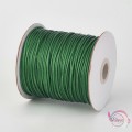 Κορδόνι snake cord, πράσινο σκούρο, 1.5mm, 10 μέτρα Κορδόνια φίδι