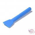 Εργαλείο σιλικόνης για υγρό γυαλί, μπλε, 12.7cm, 1τμχ Διάφορα