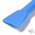 Εργαλείο σιλικόνης για υγρό γυαλί, μπλε, 12.7cm, 1τμχ Διάφορα